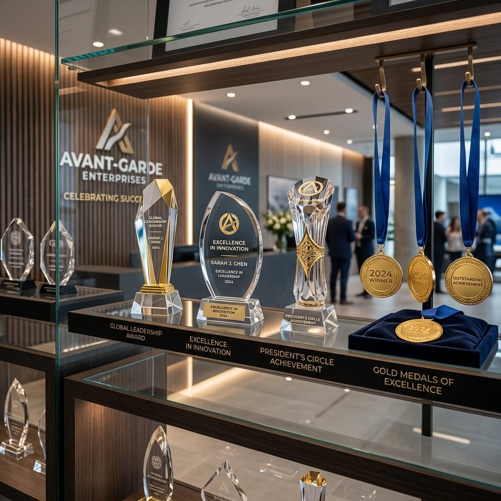 Awards & Recognition